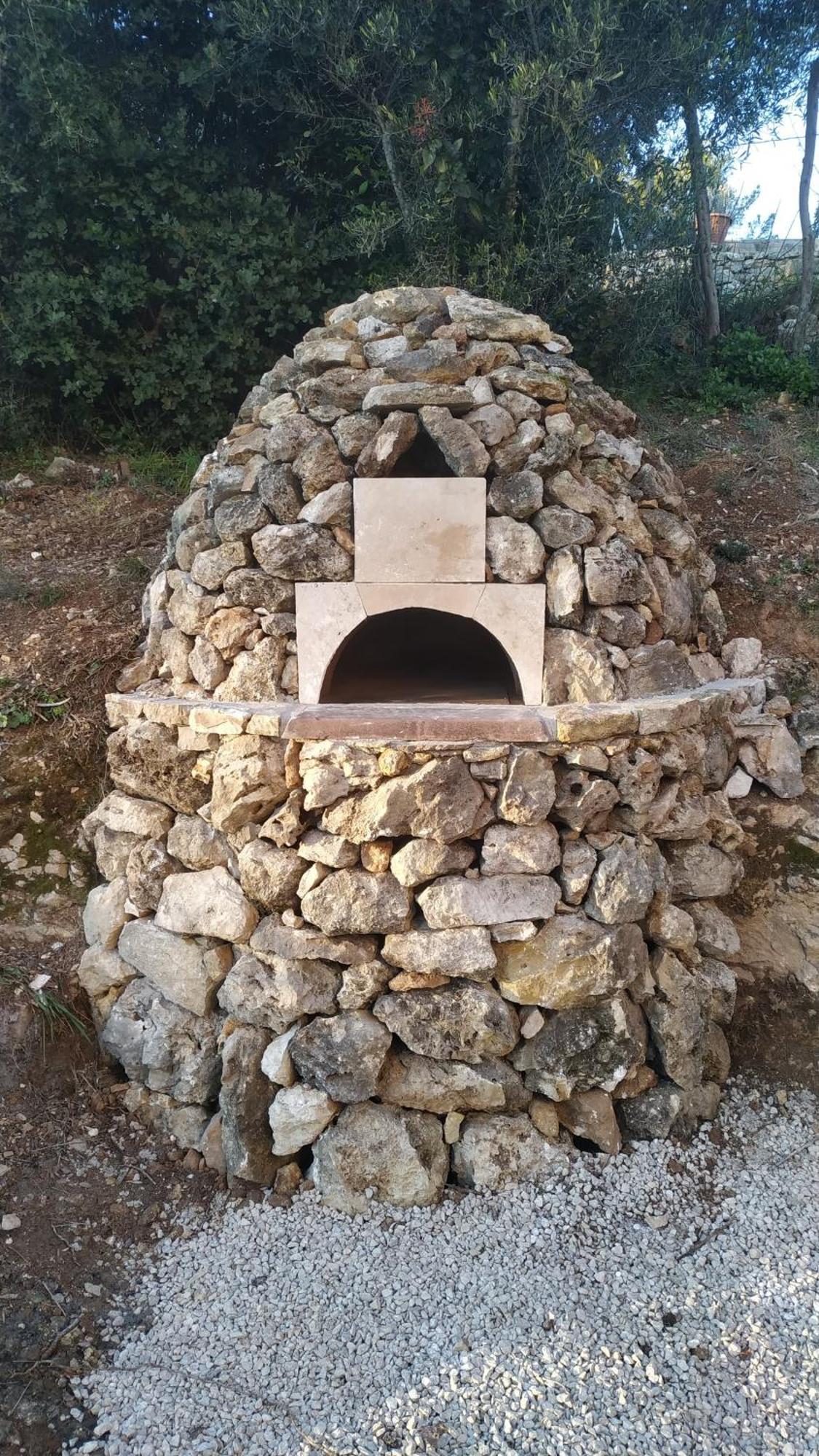 La Pinede De Manon Bed & Breakfast Barjols Bagian luar foto
