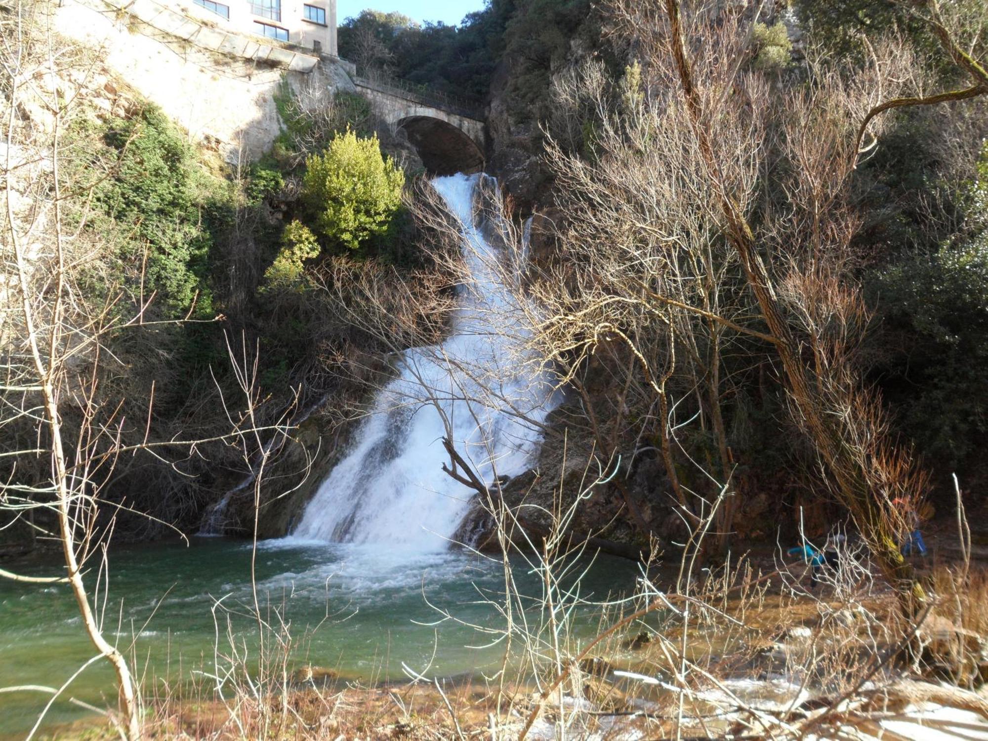 La Pinede De Manon Bed & Breakfast Barjols Bagian luar foto
